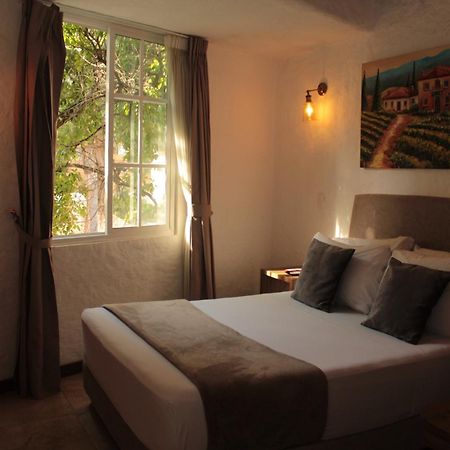 Hotel Boutique Casa Del Hidalgo 卡利 外观 照片