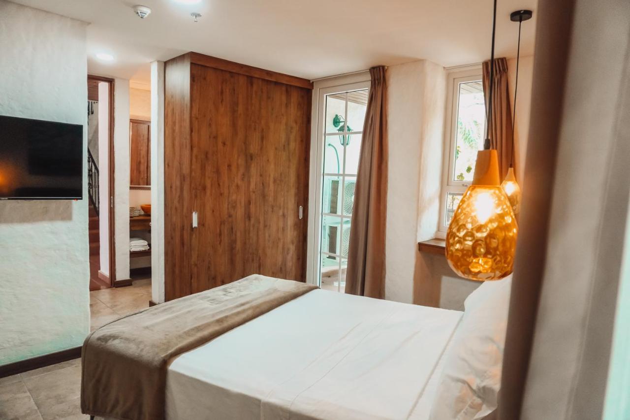 Hotel Boutique Casa Del Hidalgo 卡利 外观 照片