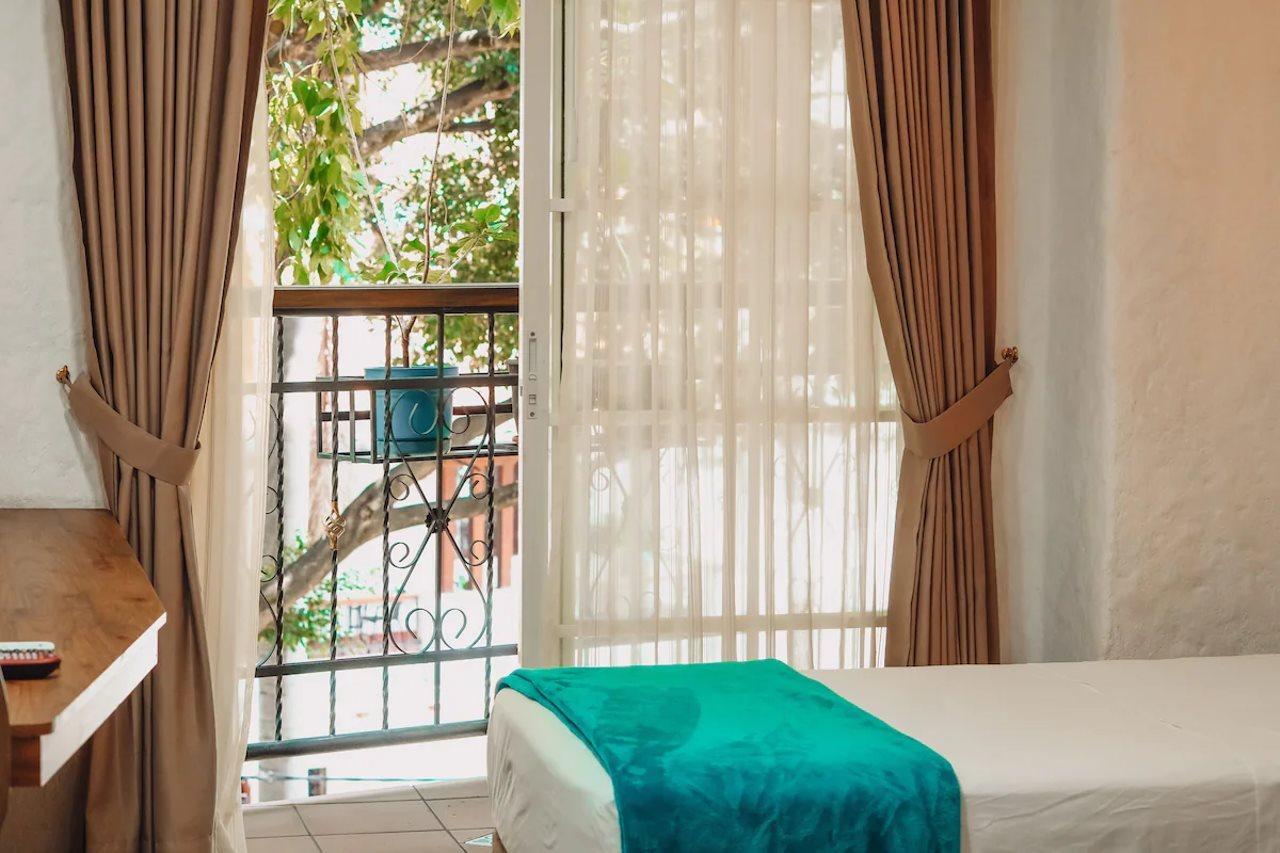 Hotel Boutique Casa Del Hidalgo 卡利 外观 照片