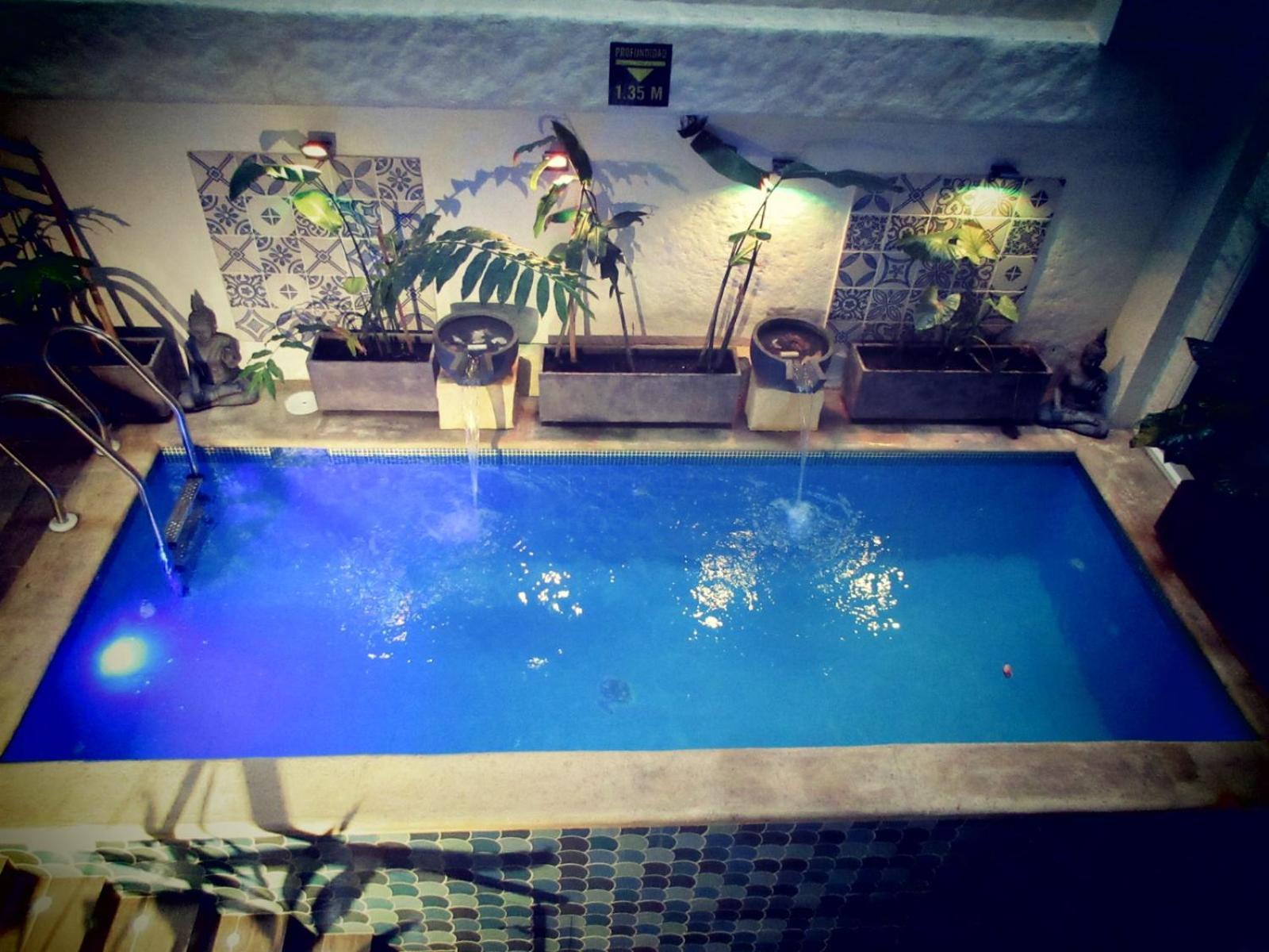 Hotel Boutique Casa Del Hidalgo 卡利 外观 照片