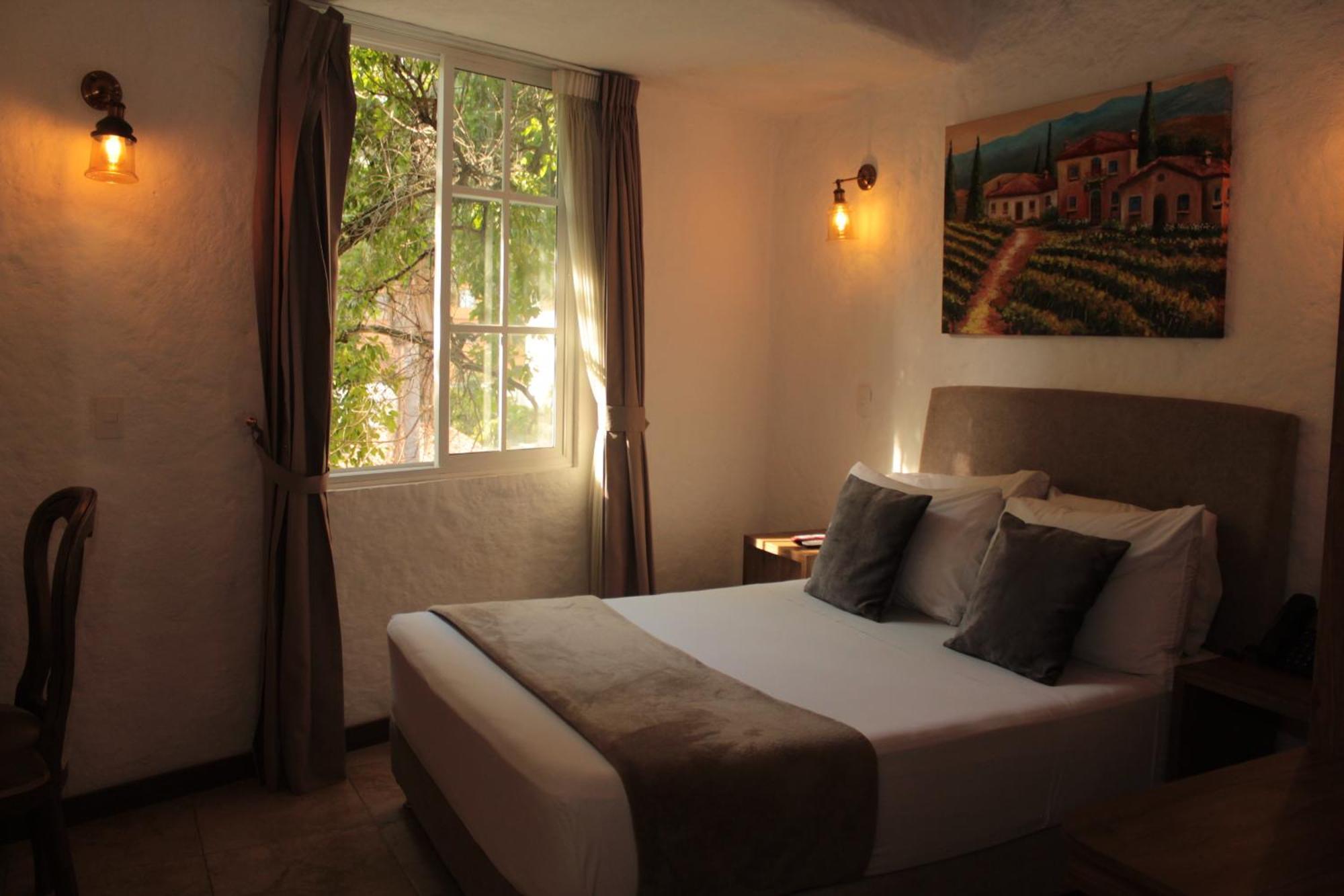 Hotel Boutique Casa Del Hidalgo 卡利 外观 照片