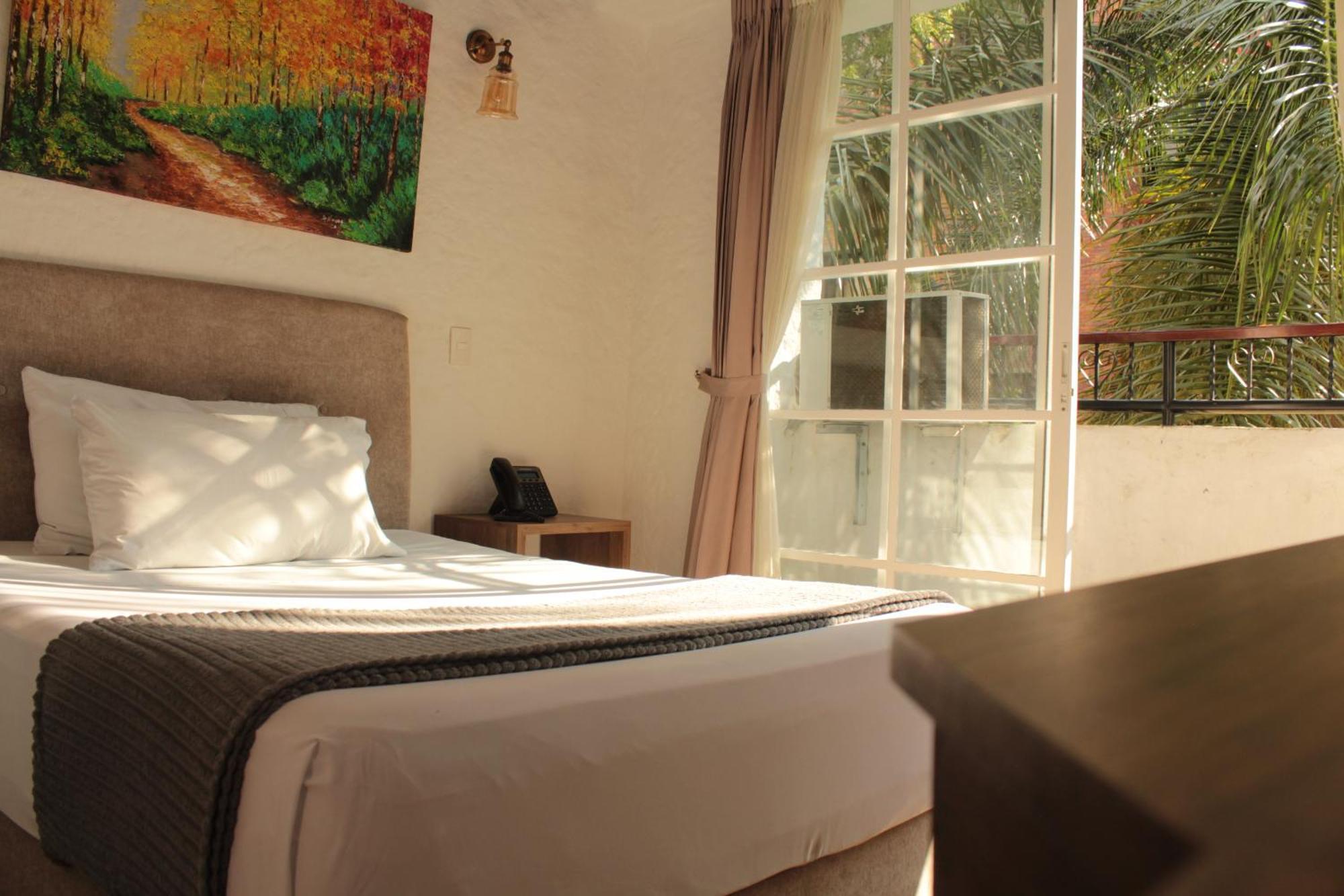 Hotel Boutique Casa Del Hidalgo 卡利 外观 照片