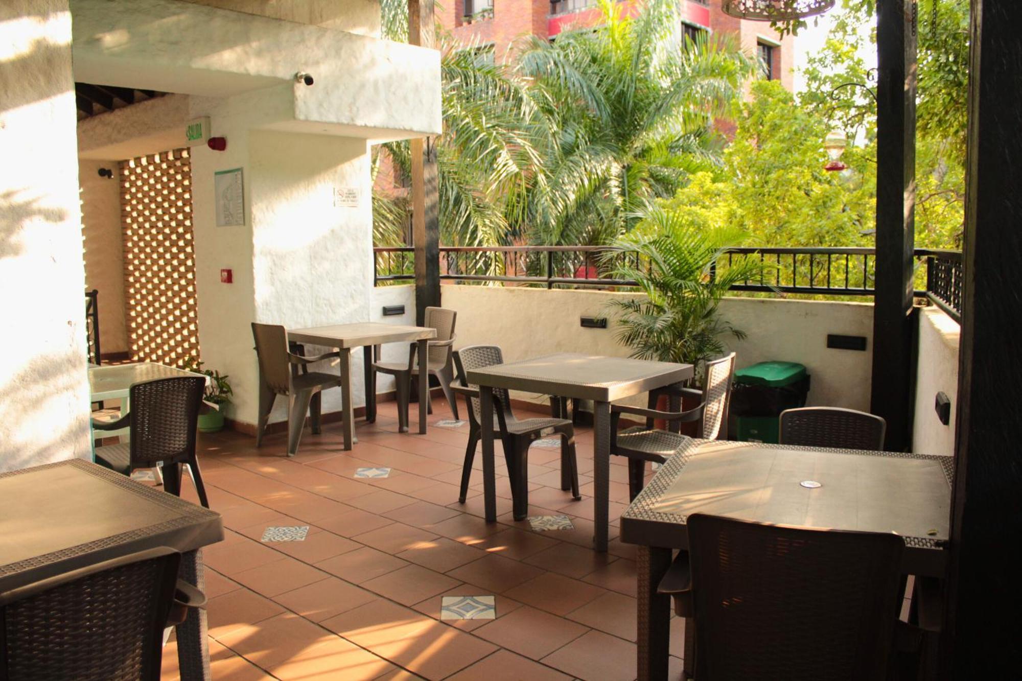 Hotel Boutique Casa Del Hidalgo 卡利 外观 照片