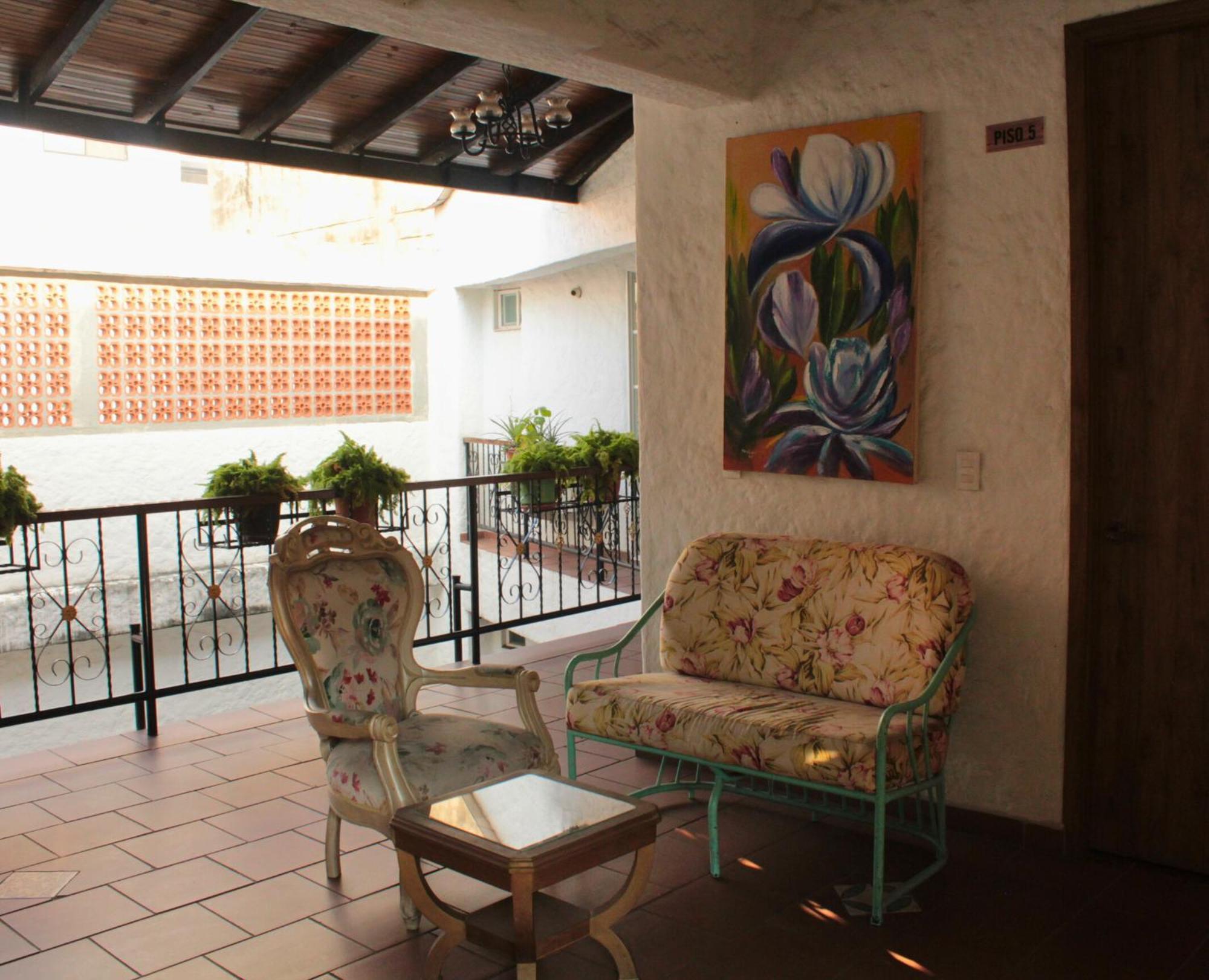 Hotel Boutique Casa Del Hidalgo 卡利 外观 照片