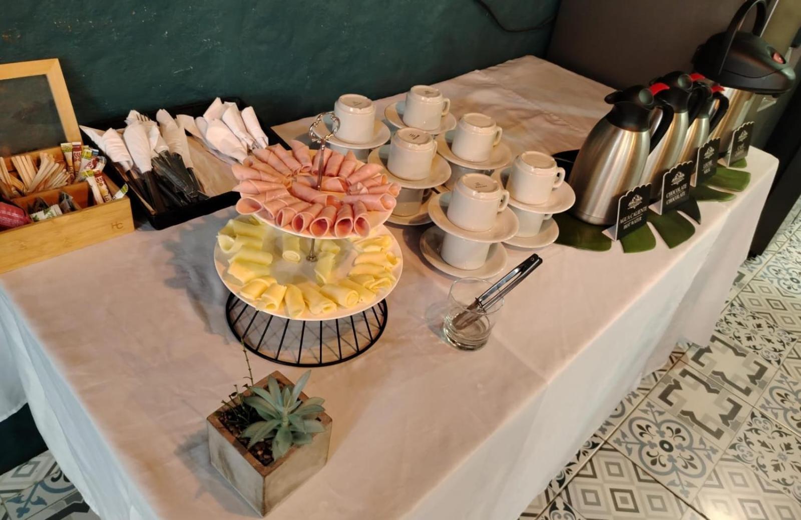 Hotel Boutique Casa Del Hidalgo 卡利 外观 照片