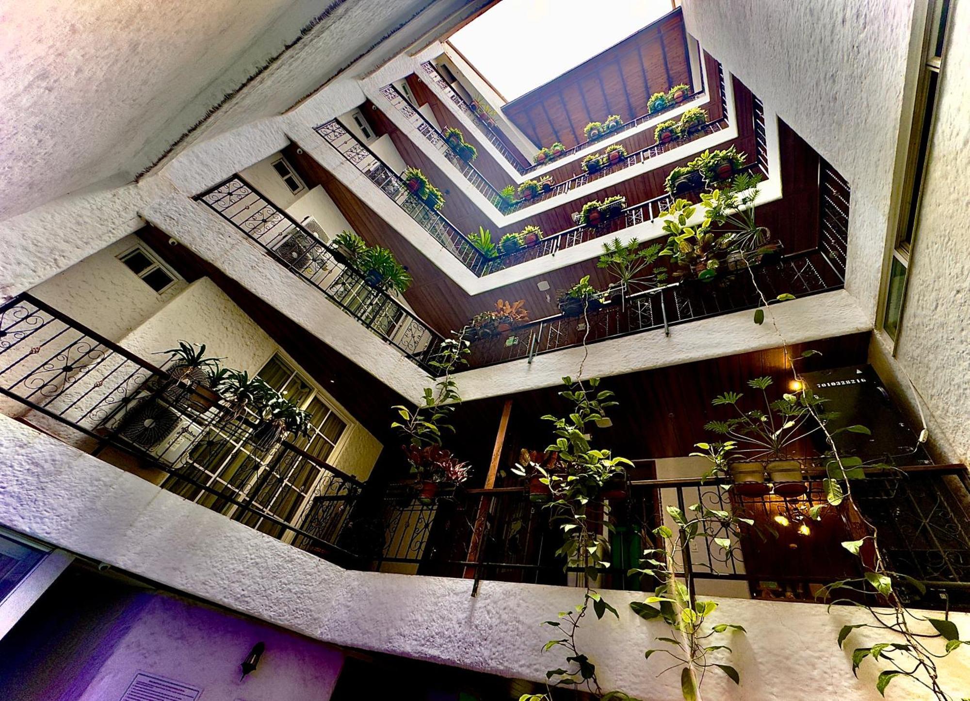 Hotel Boutique Casa Del Hidalgo 卡利 外观 照片