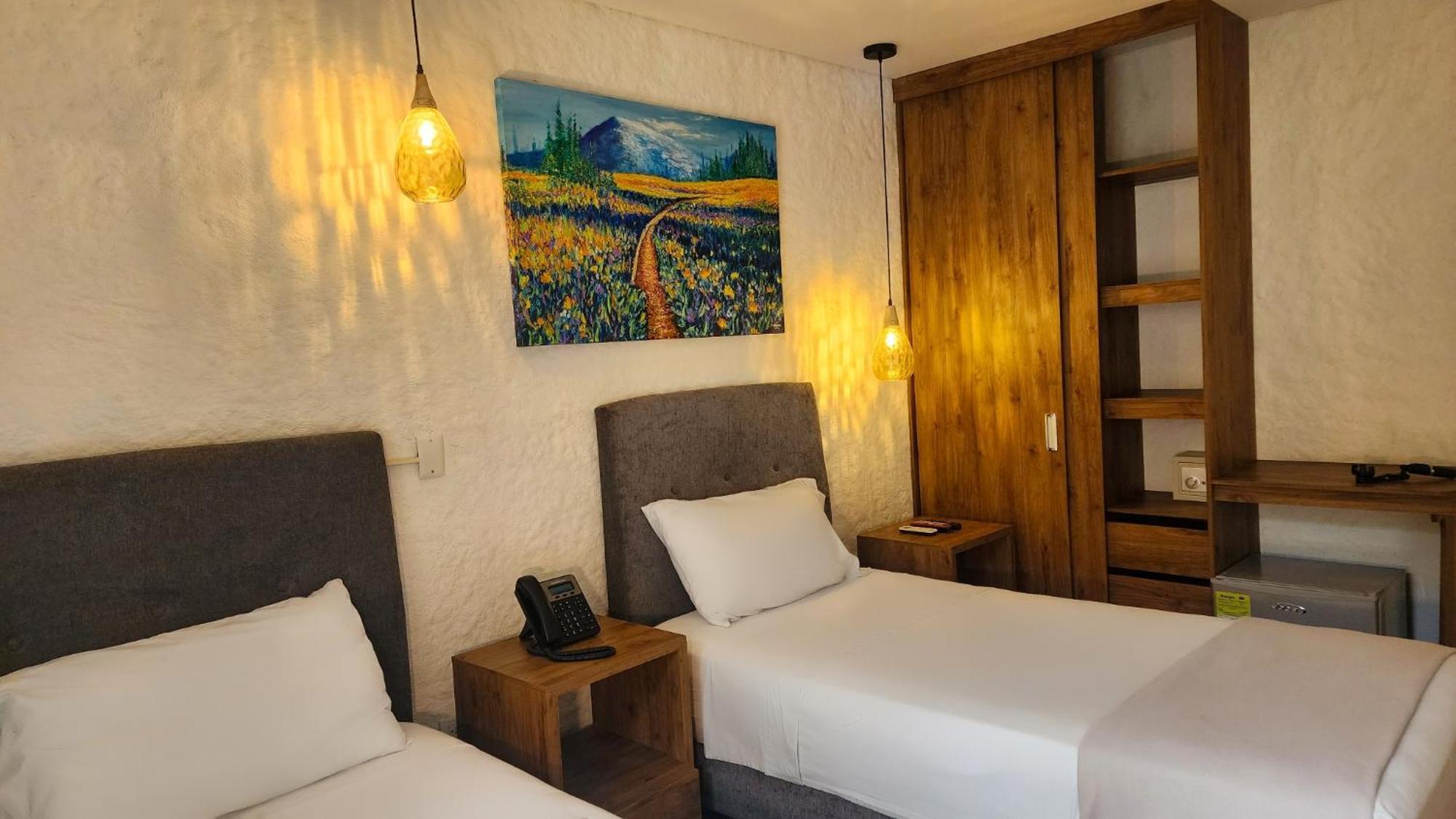 Hotel Boutique Casa Del Hidalgo 卡利 外观 照片