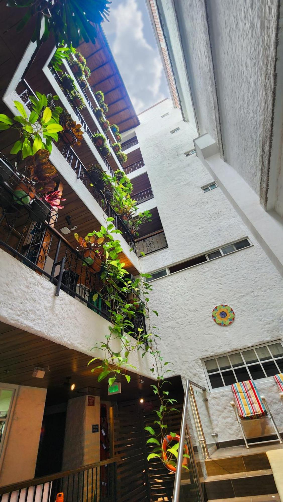 Hotel Boutique Casa Del Hidalgo 卡利 外观 照片