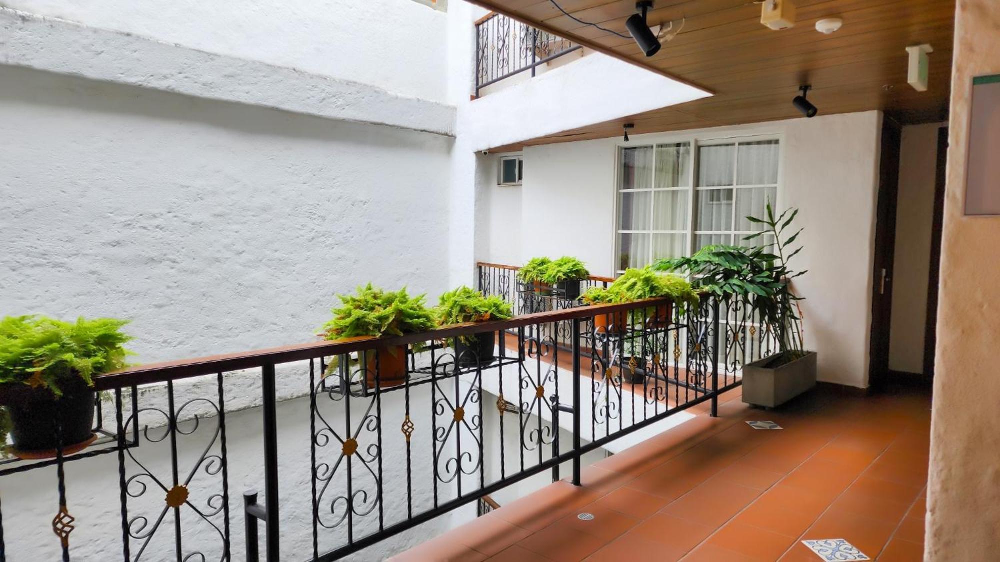 Hotel Boutique Casa Del Hidalgo 卡利 外观 照片