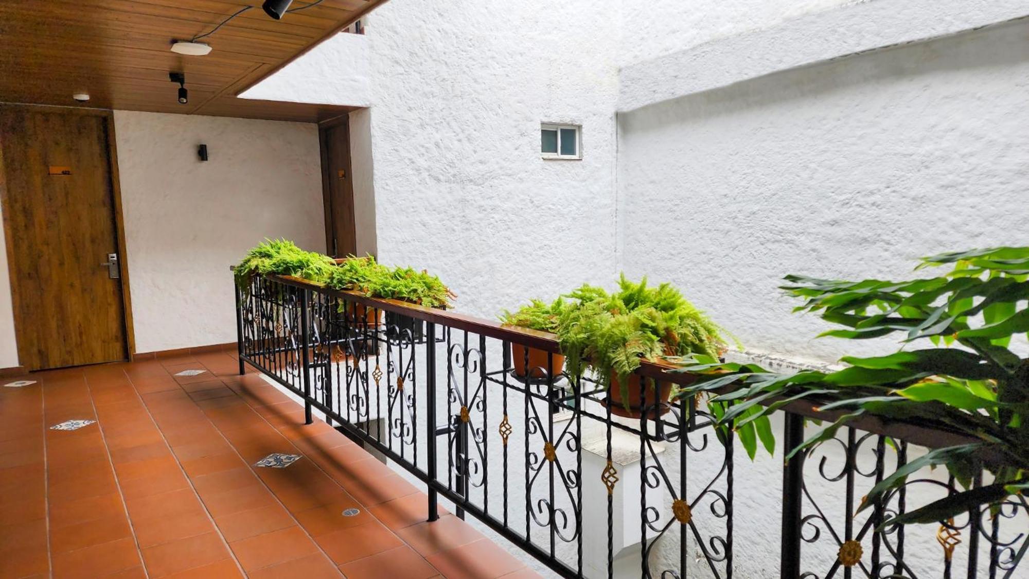 Hotel Boutique Casa Del Hidalgo 卡利 外观 照片