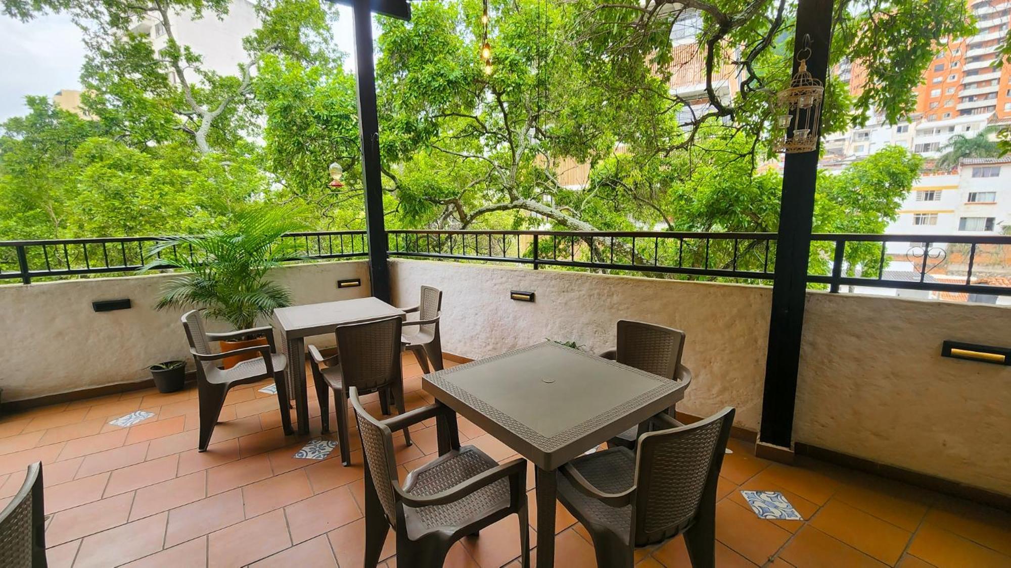 Hotel Boutique Casa Del Hidalgo 卡利 外观 照片