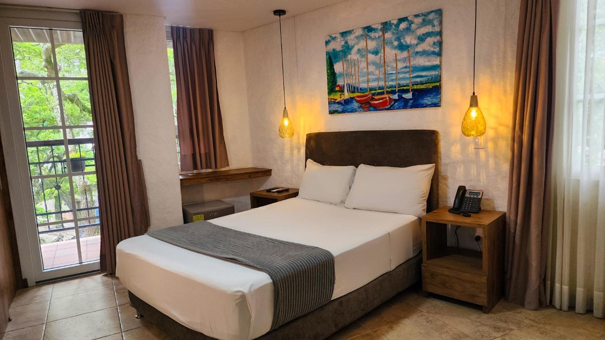 Hotel Boutique Casa Del Hidalgo 卡利 外观 照片