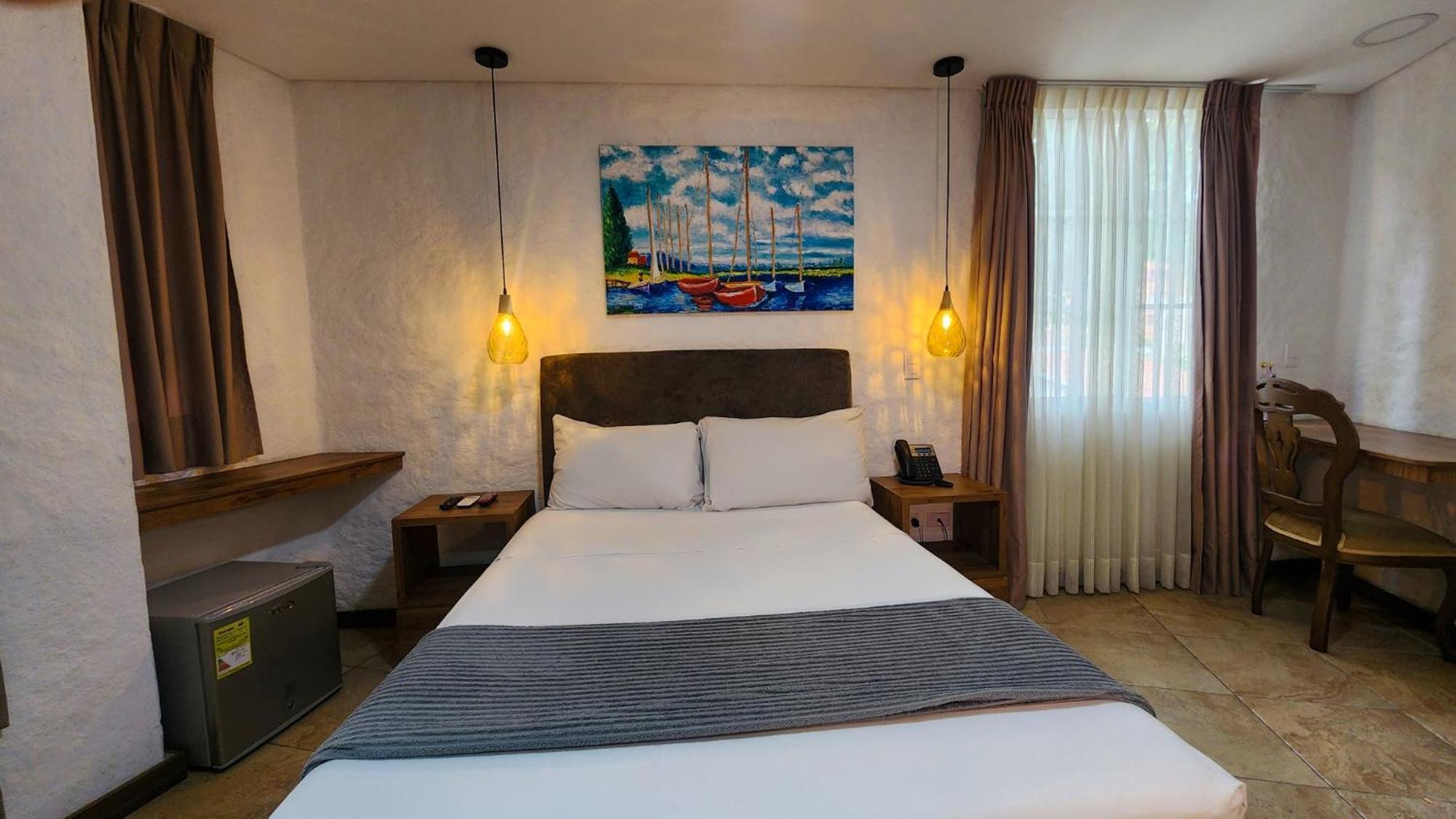 Hotel Boutique Casa Del Hidalgo 卡利 外观 照片