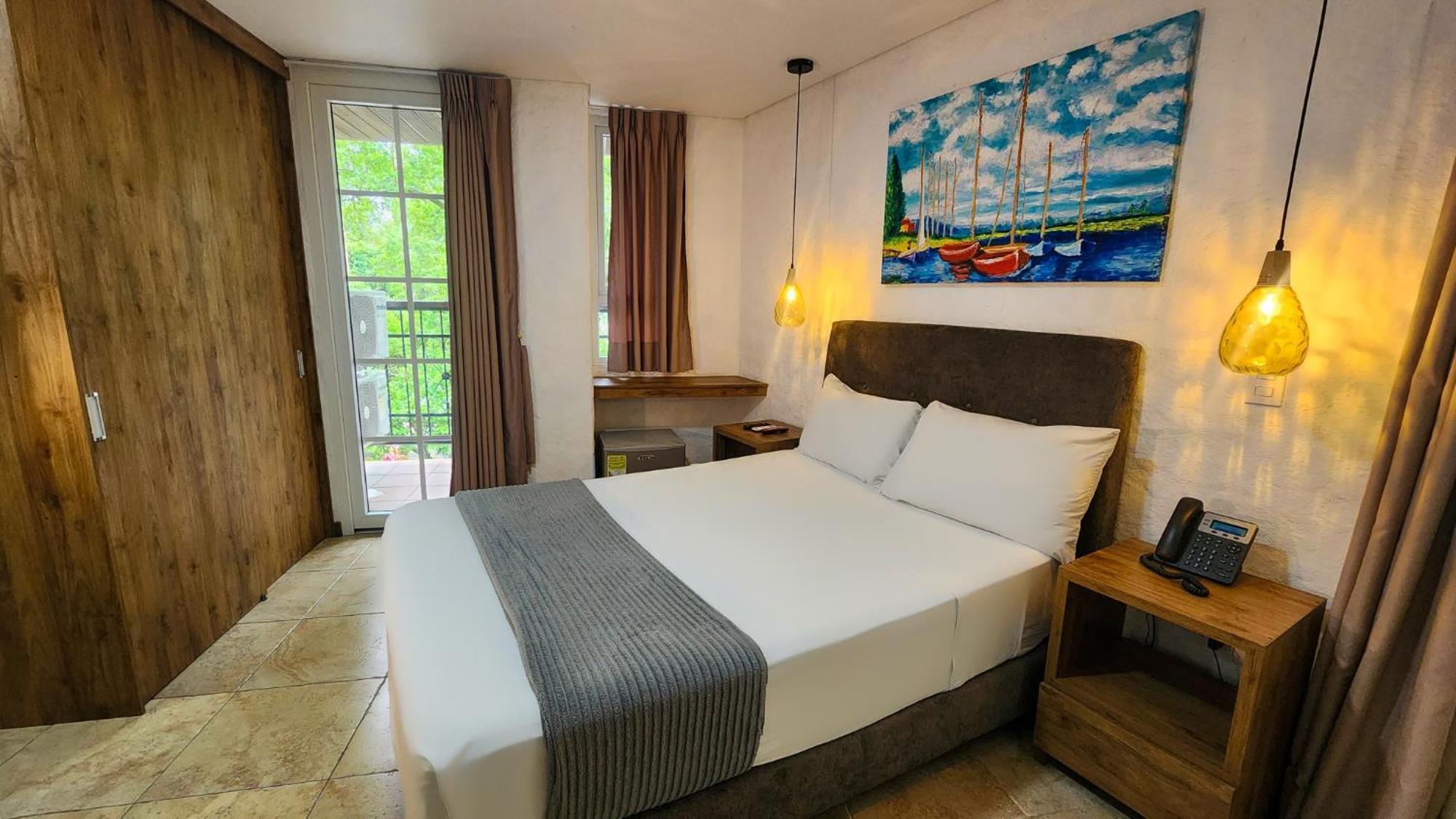 Hotel Boutique Casa Del Hidalgo 卡利 外观 照片