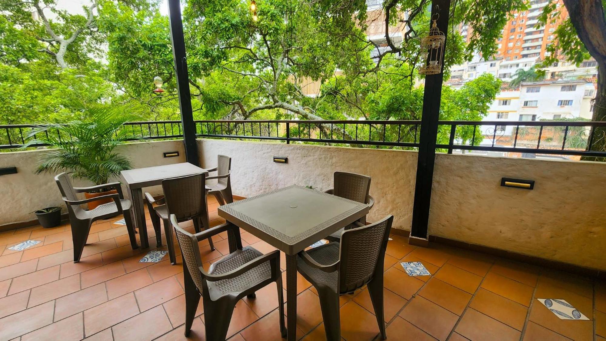 Hotel Boutique Casa Del Hidalgo 卡利 外观 照片