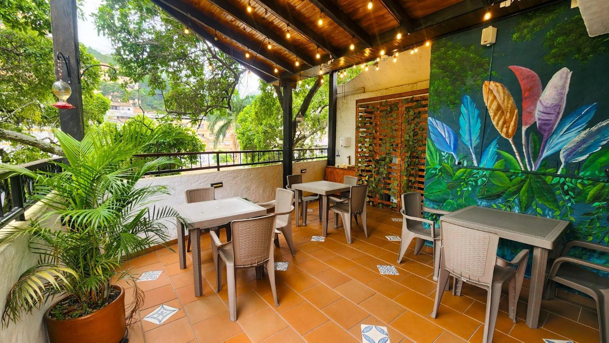 Hotel Boutique Casa Del Hidalgo 卡利 外观 照片