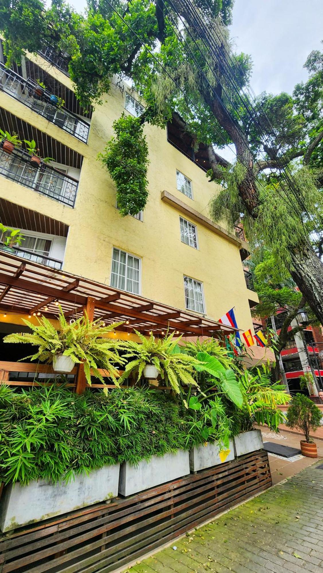 Hotel Boutique Casa Del Hidalgo 卡利 外观 照片